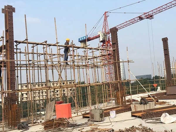 重庆网架钢结构工程(加工,安装)-重庆友杰钢结构有限公司